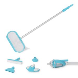Kit de Mantenimiento Deluxe Intex para Piscinas Elevadas